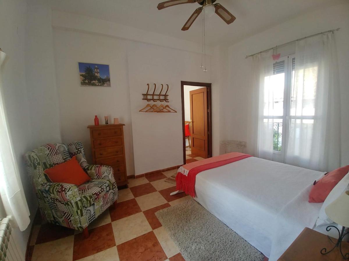 Casa Alta Holiday Home El Esparragal  ภายนอก รูปภาพ
