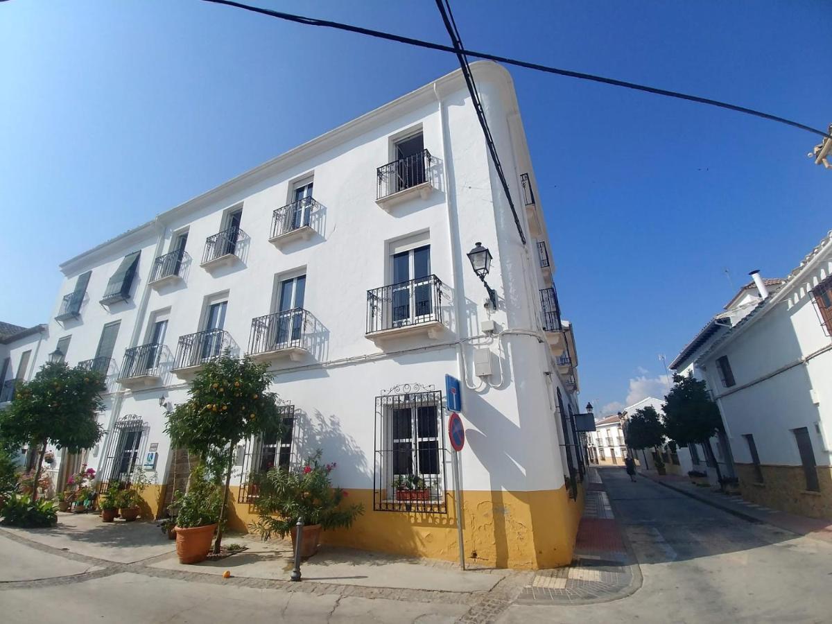 Casa Alta Holiday Home El Esparragal  ภายนอก รูปภาพ