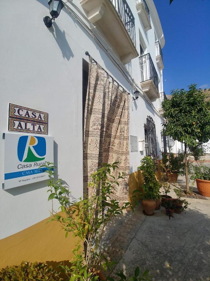 Casa Alta Holiday Home El Esparragal  ภายนอก รูปภาพ