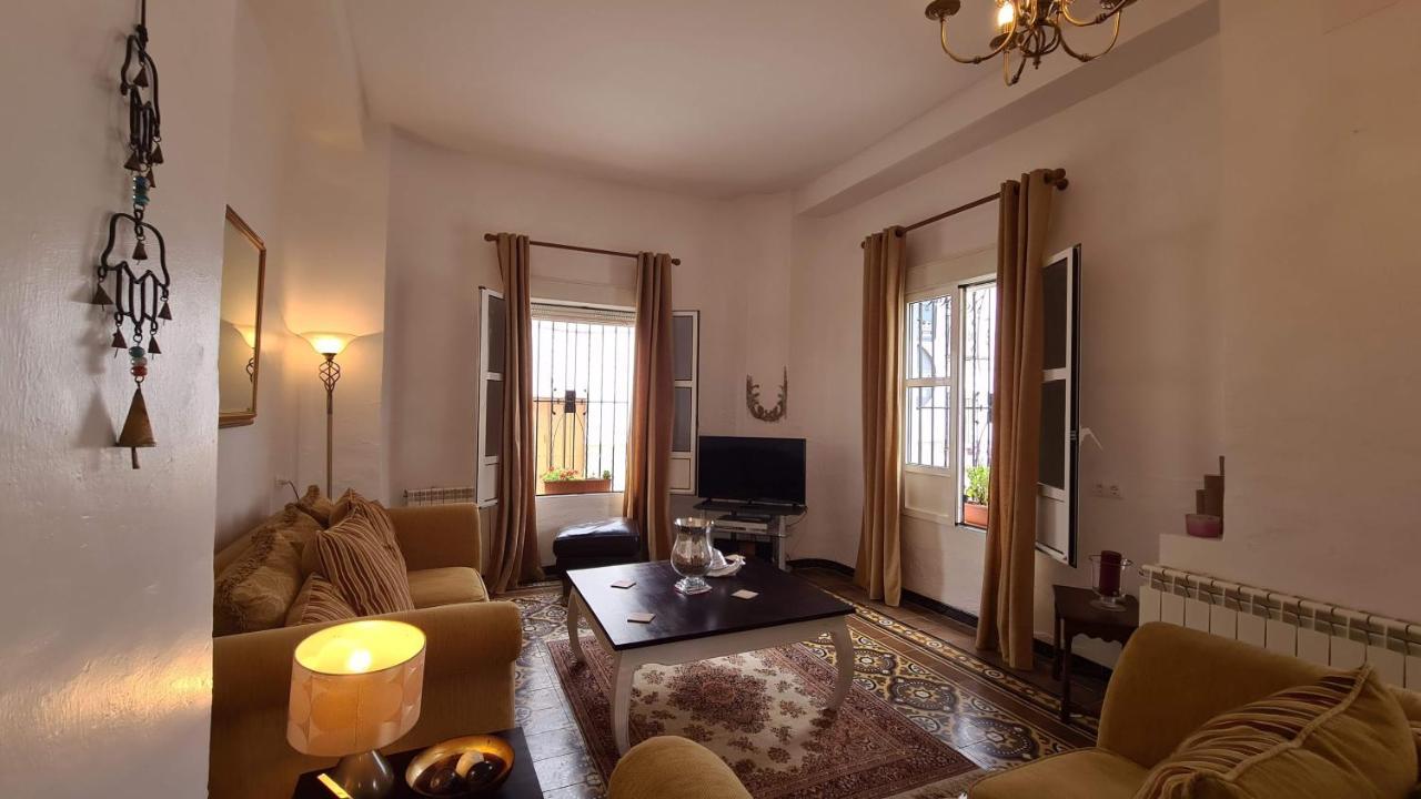 Casa Alta Holiday Home El Esparragal  ภายนอก รูปภาพ