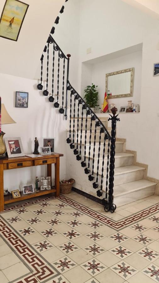 Casa Alta Holiday Home El Esparragal  ภายนอก รูปภาพ