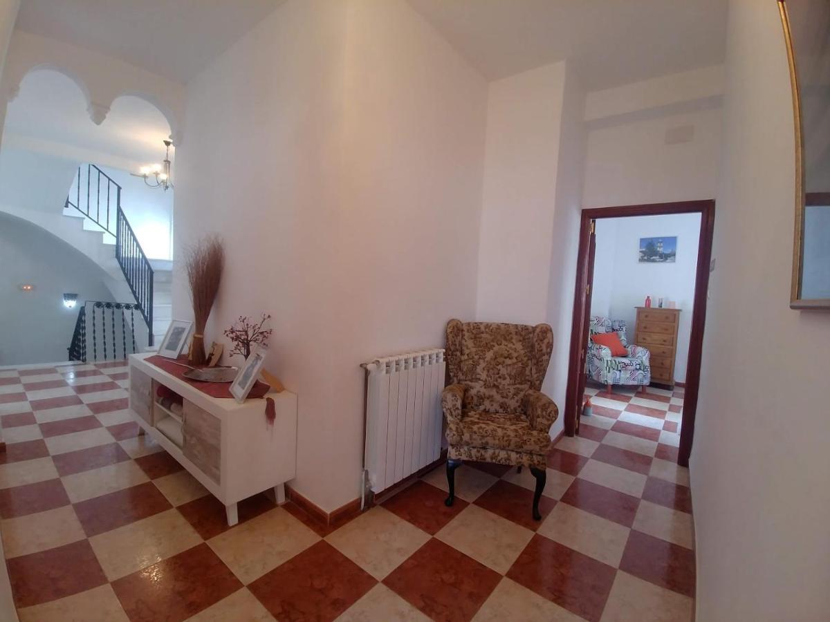 Casa Alta Holiday Home El Esparragal  ภายนอก รูปภาพ