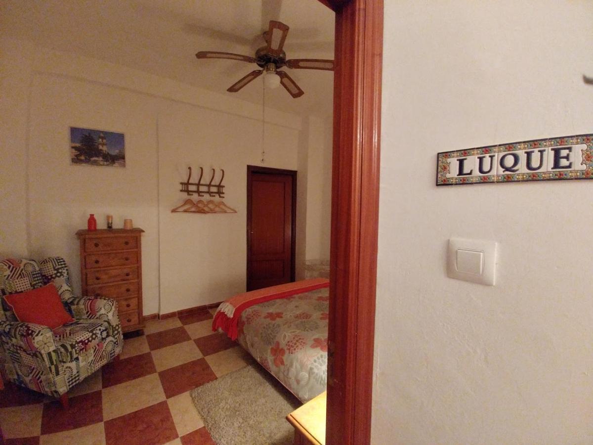 Casa Alta Holiday Home El Esparragal  ภายนอก รูปภาพ