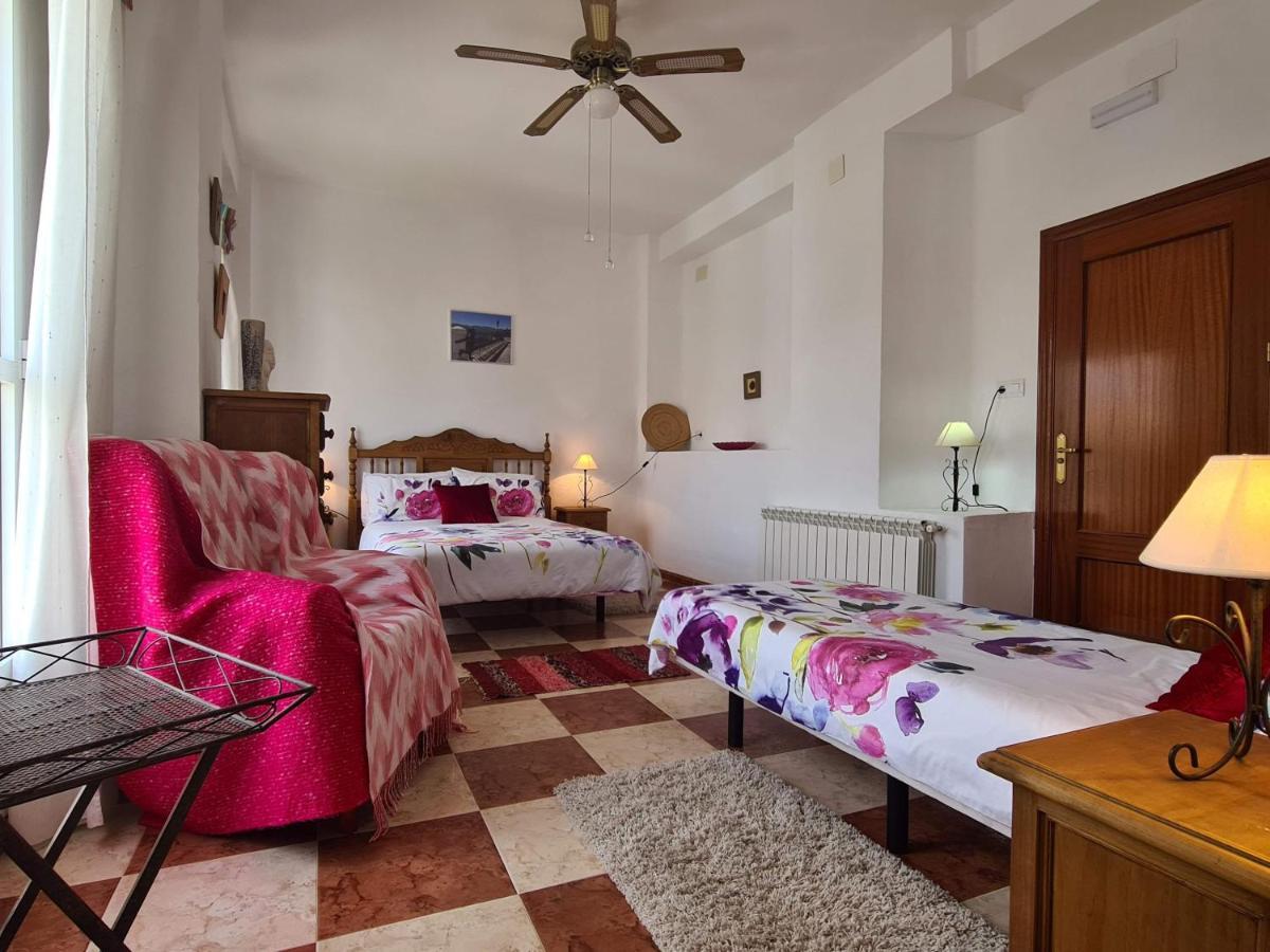 Casa Alta Holiday Home El Esparragal  ภายนอก รูปภาพ
