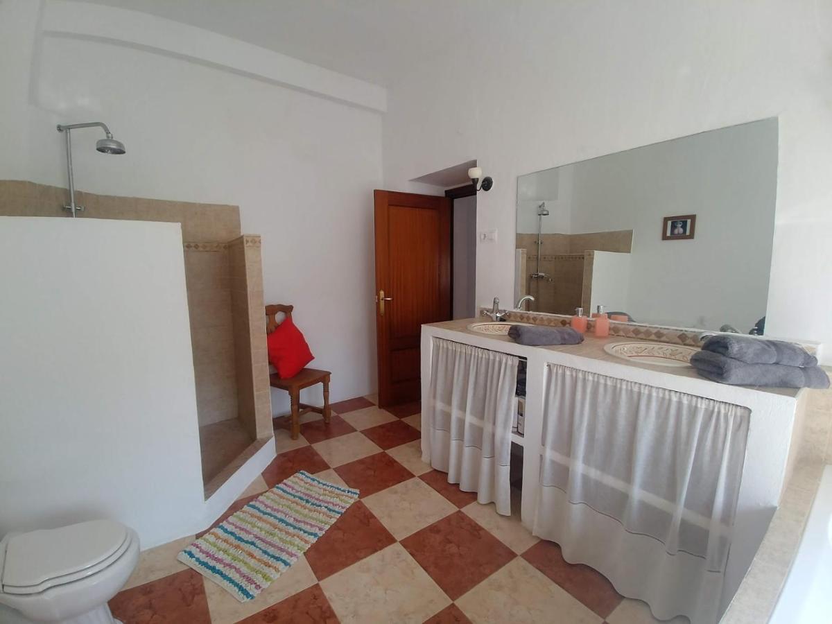 Casa Alta Holiday Home El Esparragal  ภายนอก รูปภาพ