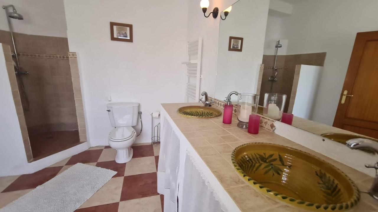 Casa Alta Holiday Home El Esparragal  ภายนอก รูปภาพ