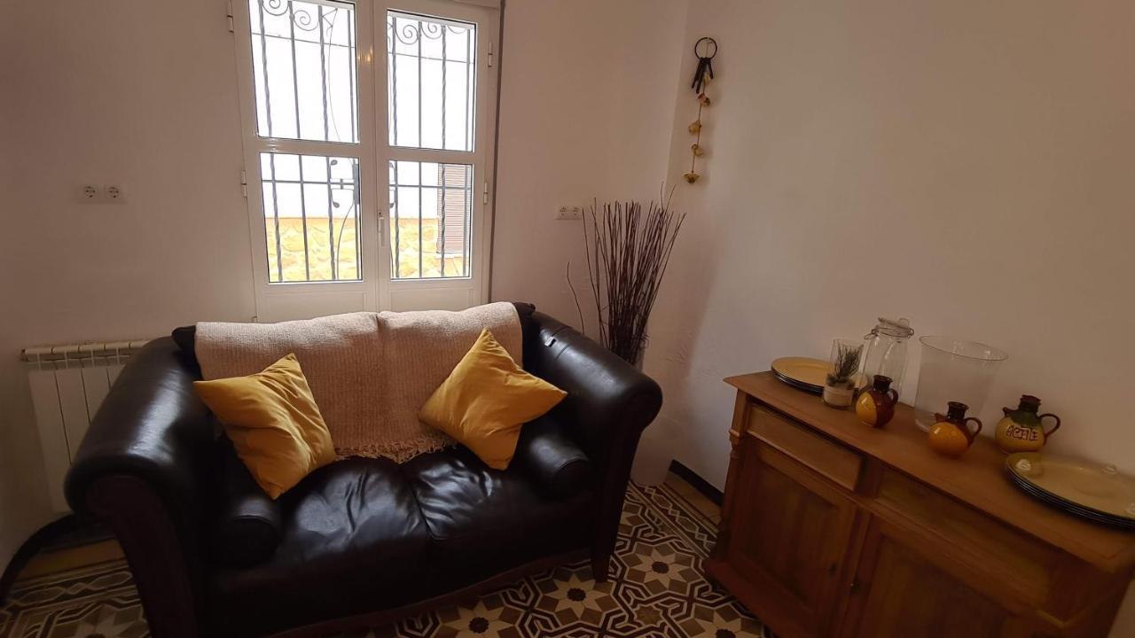 Casa Alta Holiday Home El Esparragal  ภายนอก รูปภาพ