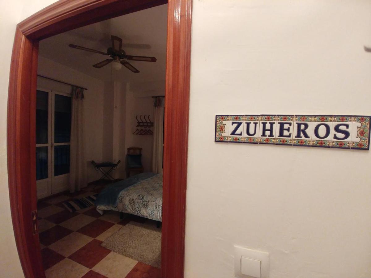 Casa Alta Holiday Home El Esparragal  ภายนอก รูปภาพ