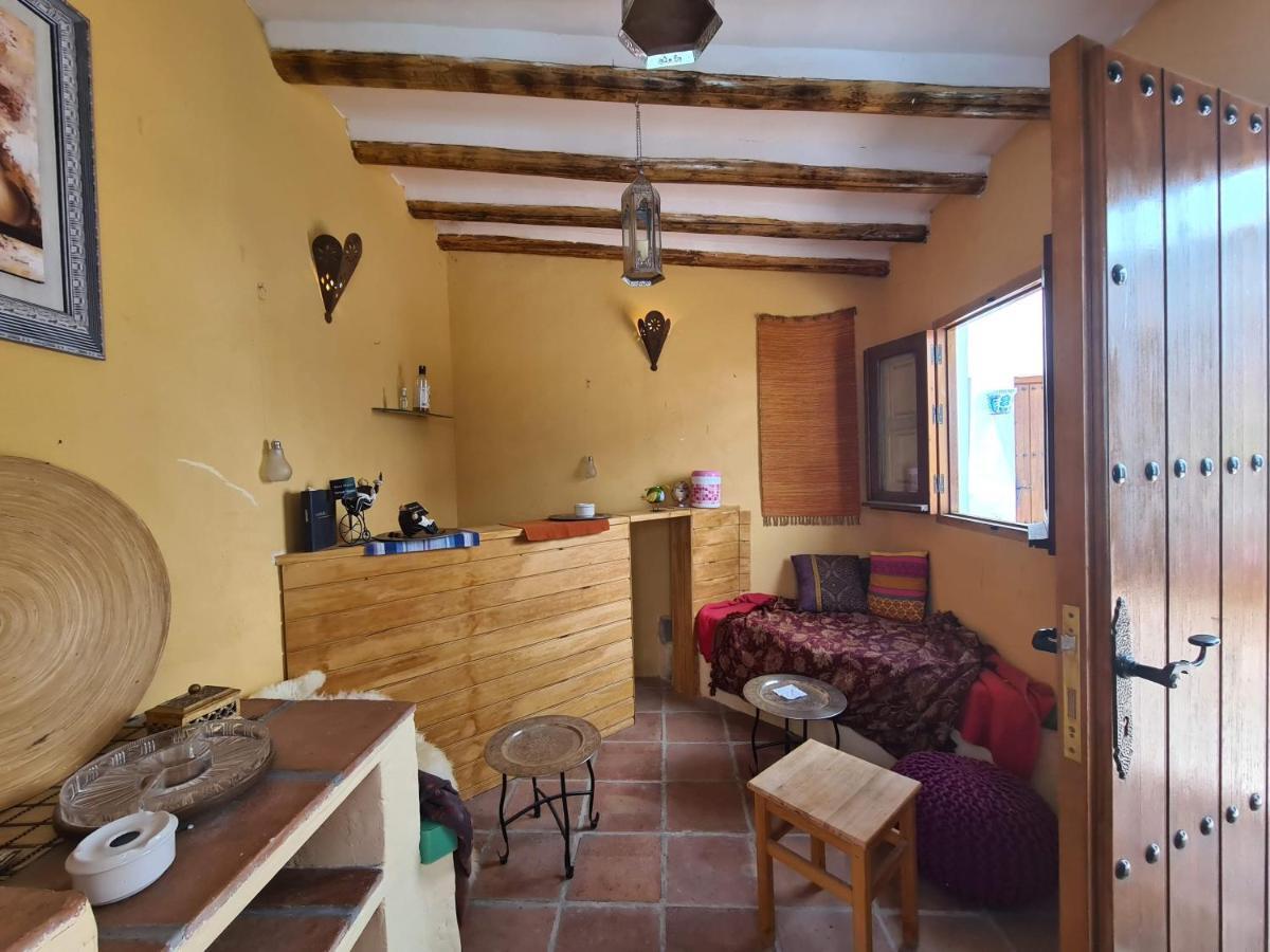 Casa Alta Holiday Home El Esparragal  ภายนอก รูปภาพ