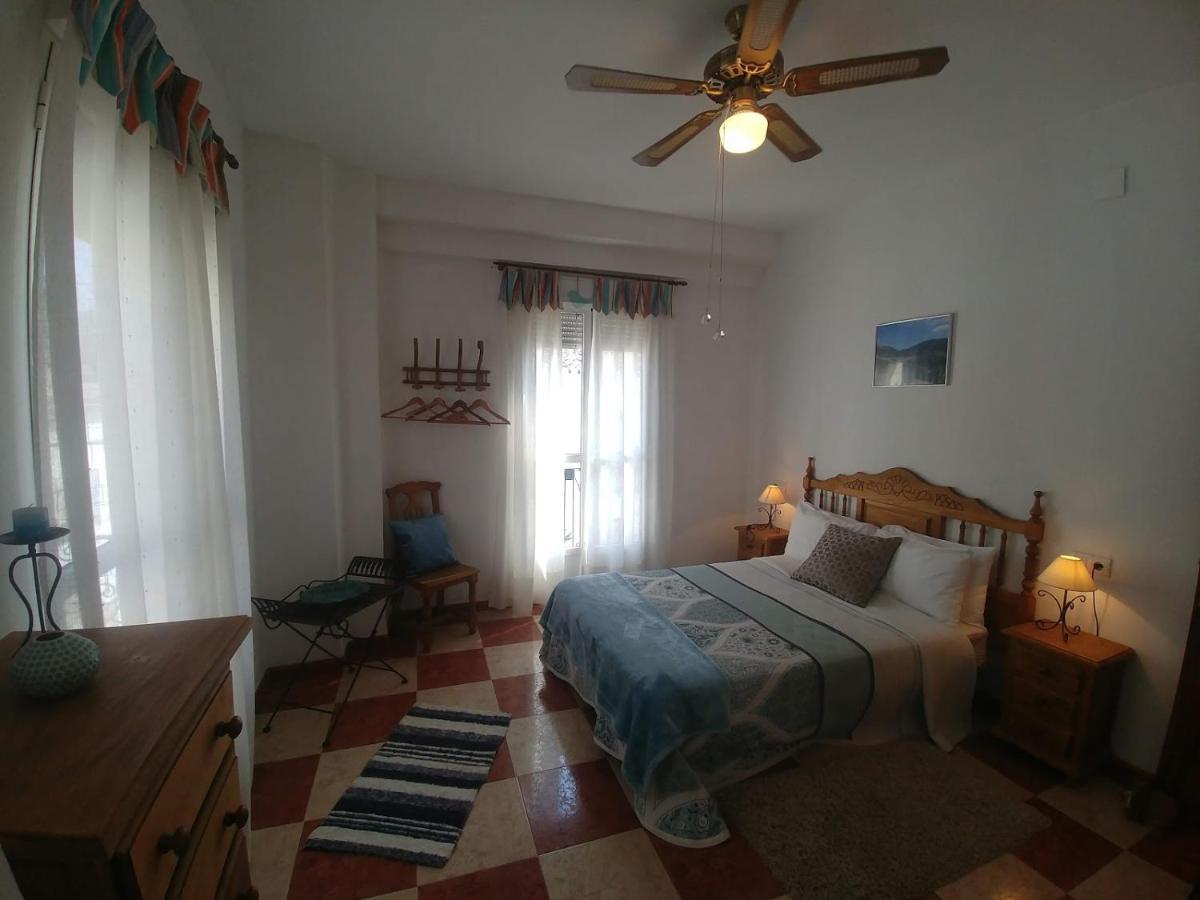 Casa Alta Holiday Home El Esparragal  ภายนอก รูปภาพ