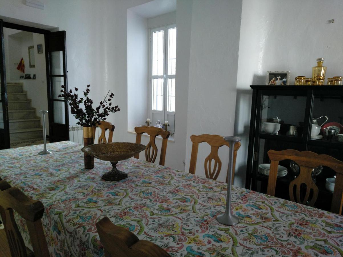 Casa Alta Holiday Home El Esparragal  ภายนอก รูปภาพ