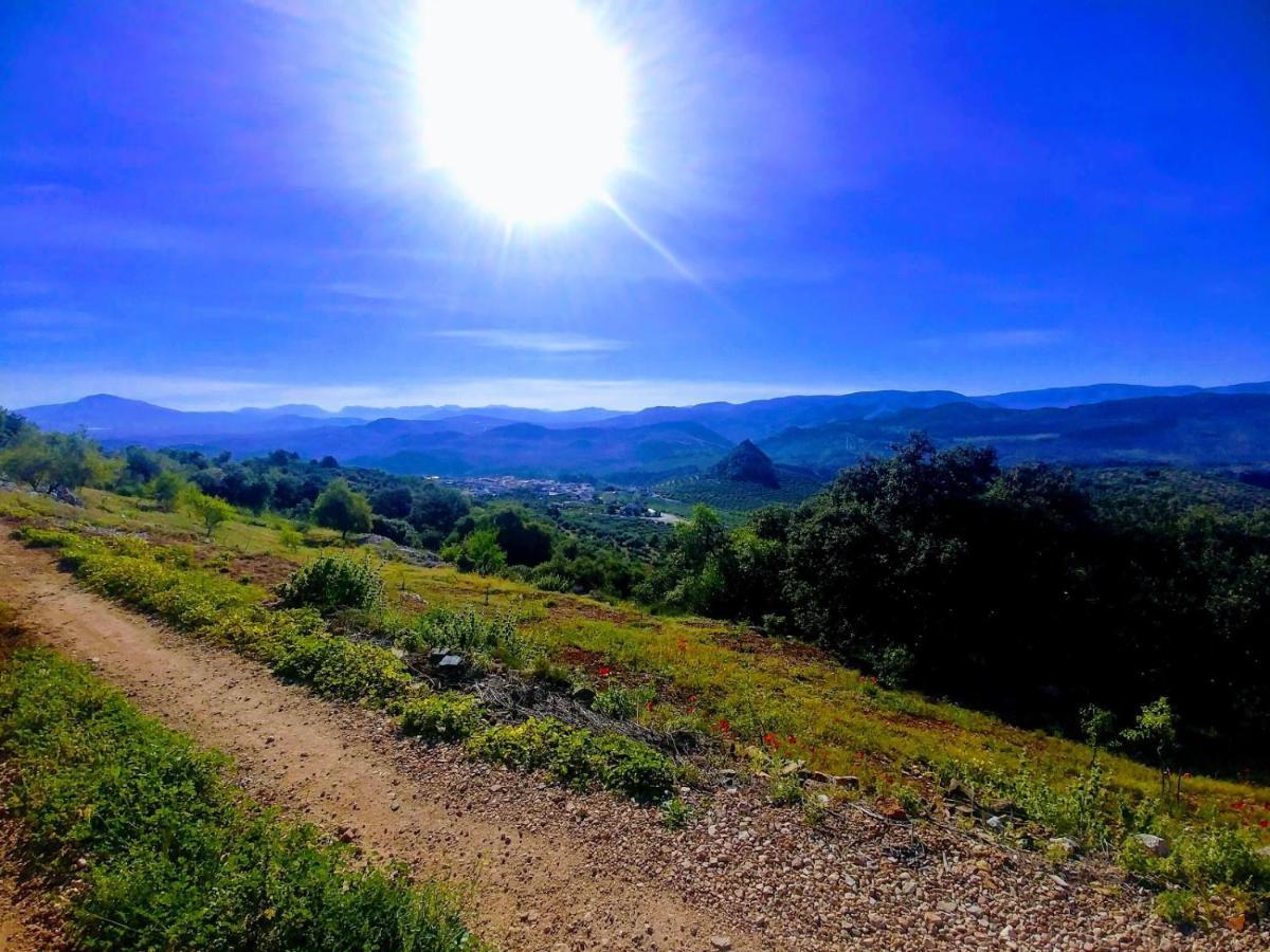 Casa Alta Holiday Home El Esparragal  ภายนอก รูปภาพ