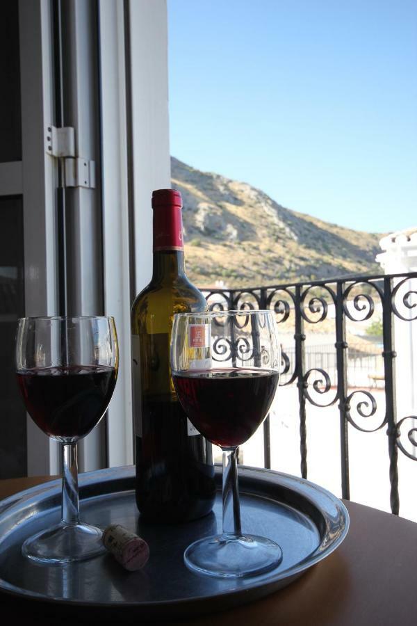 Casa Alta Holiday Home El Esparragal  ภายนอก รูปภาพ